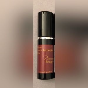 10ml baccarat rouge 540